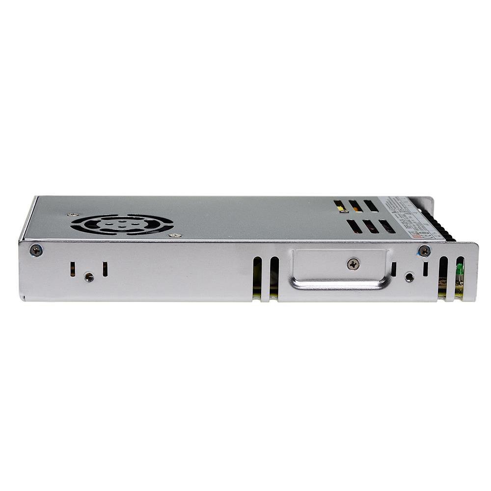 Mean Well RSP-320-24 DC24V 320Watt 13A UL Certification AC110-220 Volt Switching Power Supply For LED Strip Lights Lighting Mean Well RSP-320-24 DC24V 320Watt 13A UL Certification AC110-220 Volt Switching Power Supply For LED Strip Lights Lighting